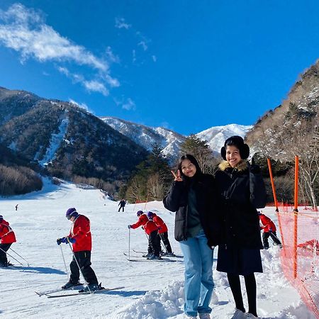 Hatago Nagomi Nikko Eksteriør bilde
