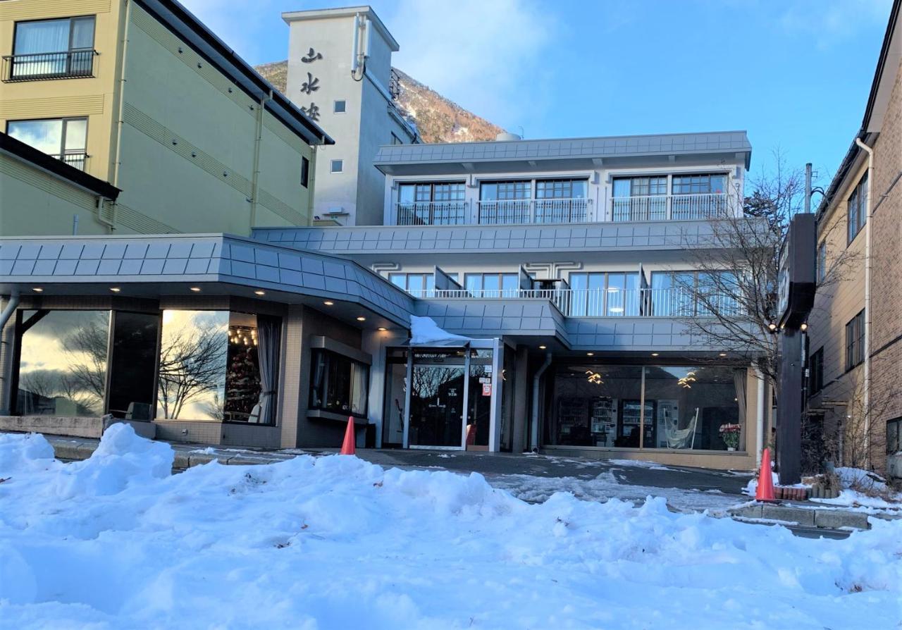 Hatago Nagomi Nikko Eksteriør bilde