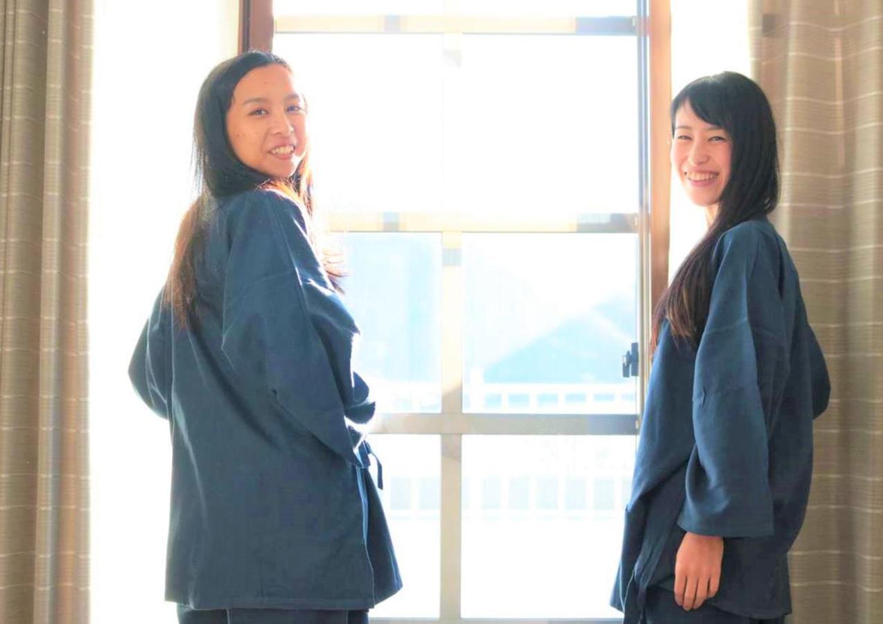 Hatago Nagomi Nikko Eksteriør bilde