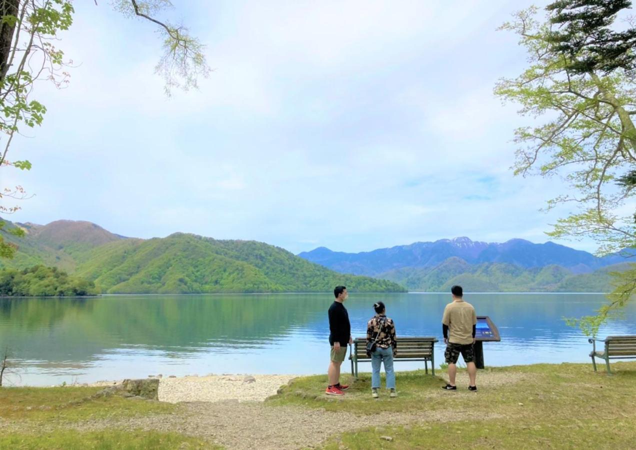 Hatago Nagomi Nikko Eksteriør bilde