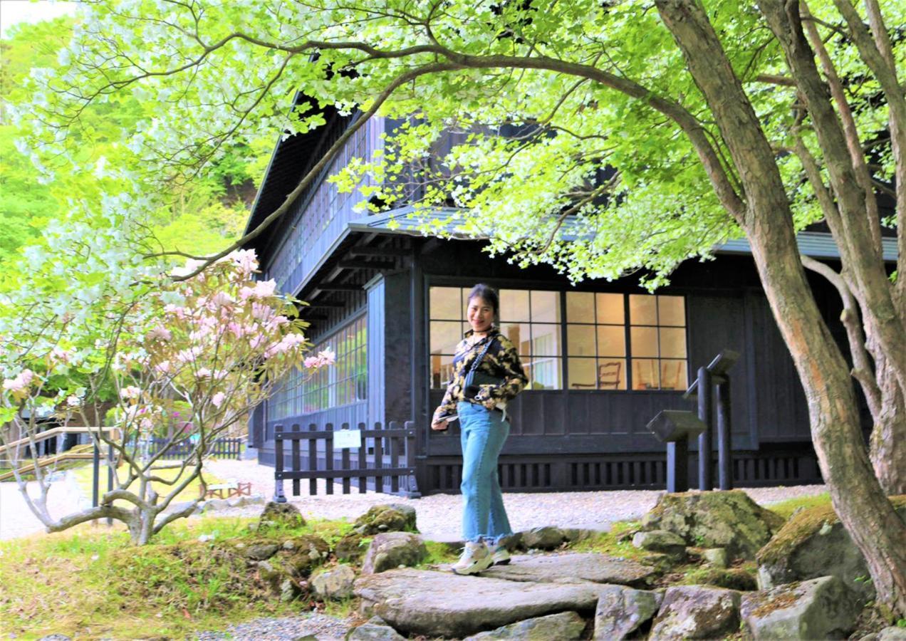 Hatago Nagomi Nikko Eksteriør bilde