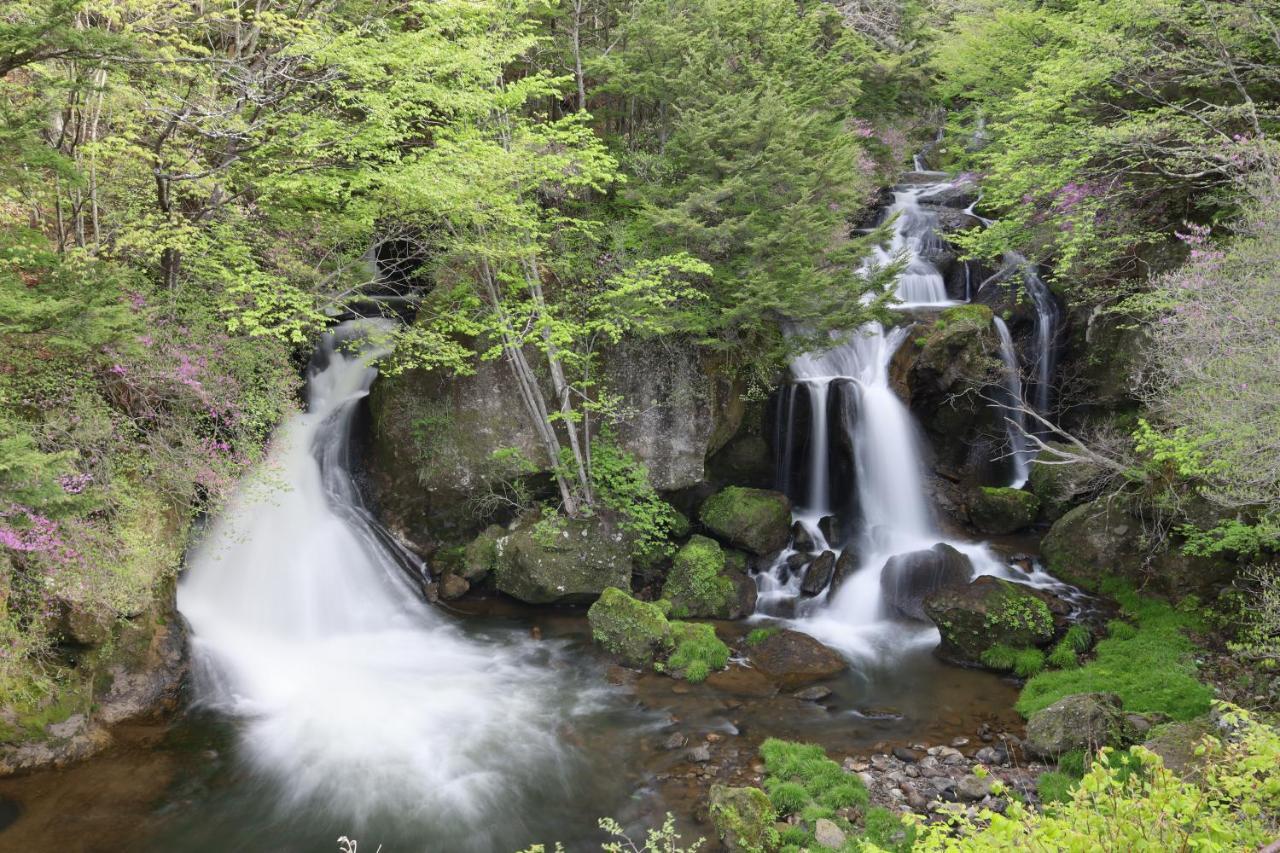 Hatago Nagomi Nikko Eksteriør bilde